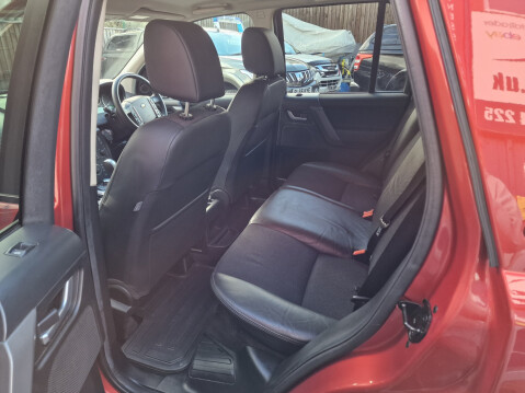 Land Rover Freelander TD4 XS 15