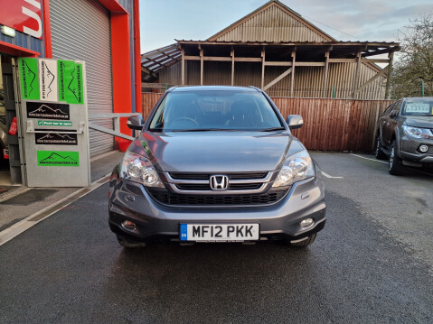 Honda CR-V I-VTEC ES-T Automatic 2