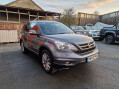 Honda CR-V I-VTEC ES-T Automatic 3