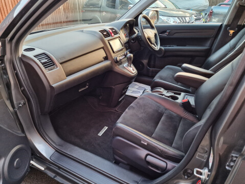 Honda CR-V I-VTEC ES-T Automatic 12