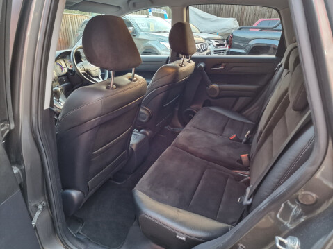 Honda CR-V I-VTEC ES-T Automatic 14