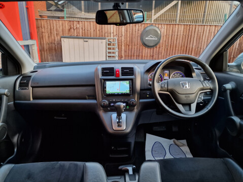 Honda CR-V I-VTEC ES-T Automatic 9