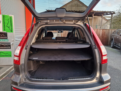 Honda CR-V I-VTEC ES-T Automatic 16