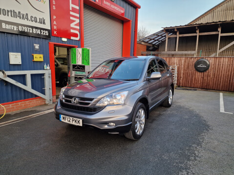 Honda CR-V I-VTEC ES-T Automatic 1