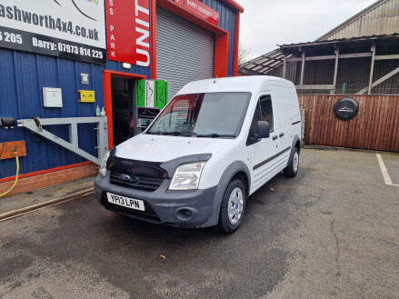 Ford Transit Connect T230 HR VDPF
