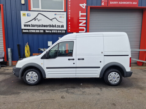 Ford Transit Connect T230 HR VDPF 5