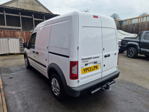 Ford Transit Connect T230 HR VDPF 6