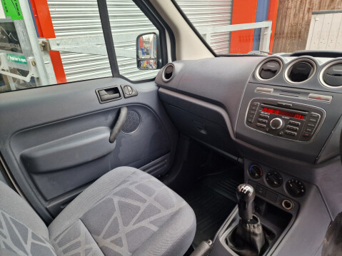 Ford Transit Connect T230 HR VDPF 11