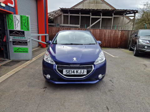Peugeot 208 ACTIVE 2
