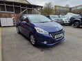 Peugeot 208 ACTIVE 3
