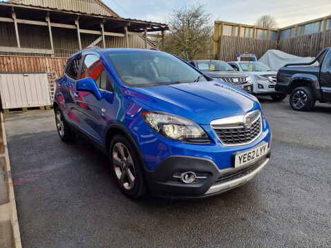 Vauxhall Mokka SE S/S 3