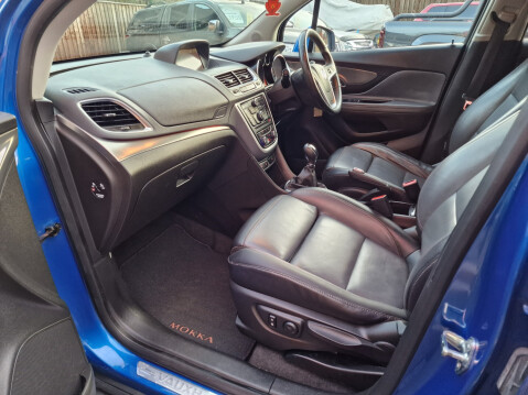 Vauxhall Mokka SE S/S 14