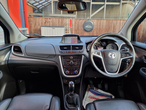 Vauxhall Mokka SE S/S 10