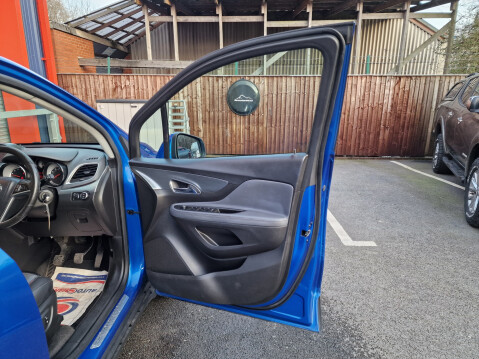 Vauxhall Mokka SE S/S 20