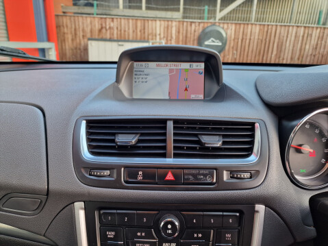 Vauxhall Mokka SE S/S 12