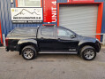 Isuzu D-Max TD BLADE DCB AUTO 4
