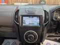 Isuzu D-Max TD BLADE DCB AUTO 15