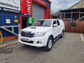 Toyota Hilux INVINCIBLE 4X4 D-4D DCB 1