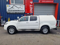 Toyota Hilux INVINCIBLE 4X4 D-4D DCB 5