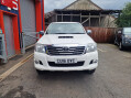 Toyota Hilux INVINCIBLE 4X4 D-4D DCB 2