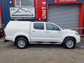 Toyota Hilux INVINCIBLE 4X4 D-4D DCB 4