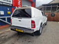 Toyota Hilux INVINCIBLE 4X4 D-4D DCB 8