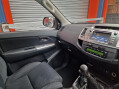 Toyota Hilux INVINCIBLE 4X4 D-4D DCB 11