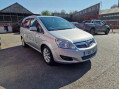 Vauxhall Zafira DESIGN CDTI ECOFLEX 3