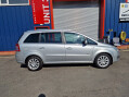 Vauxhall Zafira DESIGN CDTI ECOFLEX 4