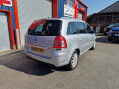 Vauxhall Zafira DESIGN CDTI ECOFLEX 8