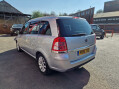 Vauxhall Zafira DESIGN CDTI ECOFLEX 6