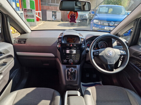 Vauxhall Zafira DESIGN CDTI ECOFLEX 10