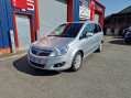 Vauxhall Zafira DESIGN CDTI ECOFLEX 1