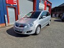 Vauxhall Zafira DESIGN CDTI ECOFLEX