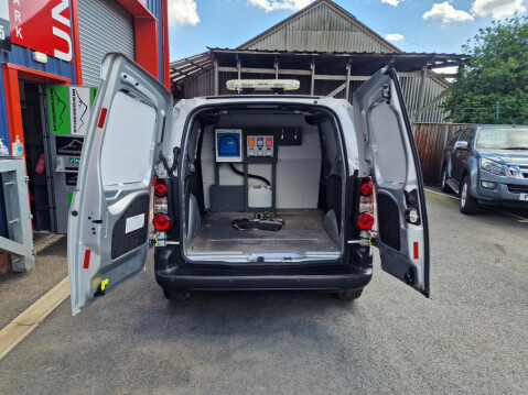 Peugeot Partner HDI SE L1 850 ATV 9