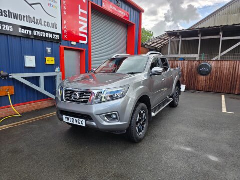 Nissan Navara DCI TEKNA SHR DCB 1