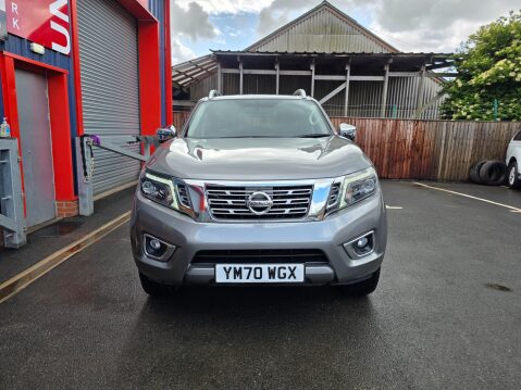 Nissan Navara DCI TEKNA SHR DCB 2