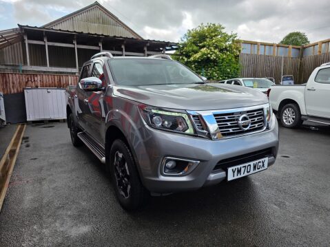 Nissan Navara DCI TEKNA SHR DCB 3