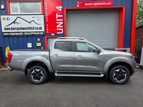 Nissan Navara DCI TEKNA SHR DCB 4