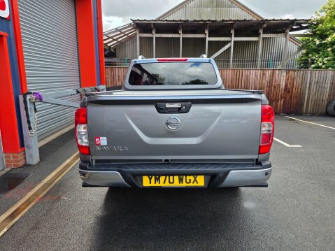 Nissan Navara DCI TEKNA SHR DCB 7