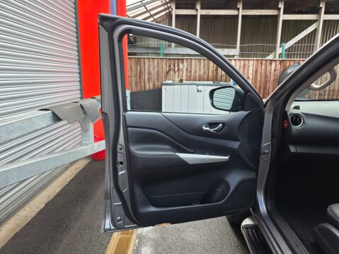 Nissan Navara DCI TEKNA SHR DCB 20