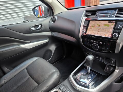 Nissan Navara DCI TEKNA SHR DCB 11
