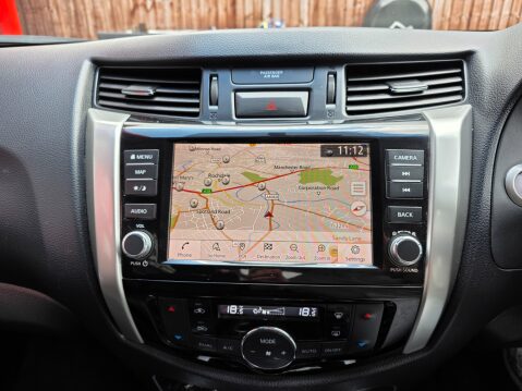 Nissan Navara DCI TEKNA SHR DCB 16