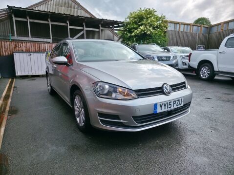 Volkswagen Golf SE TDI BLUEMOTION TECHNOLOGY DSG 3