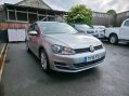 Volkswagen Golf SE TDI BLUEMOTION TECHNOLOGY DSG 3