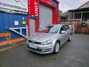 Volkswagen Golf SE TDI BLUEMOTION TECHNOLOGY DSG