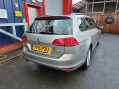 Volkswagen Golf SE TDI BLUEMOTION TECHNOLOGY DSG 8