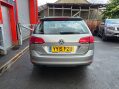 Volkswagen Golf SE TDI BLUEMOTION TECHNOLOGY DSG 7