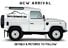 Isuzu D-Max TD CENTURION DCB AUTO