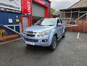 Isuzu D-Max TD CENTURION DCB AUTO